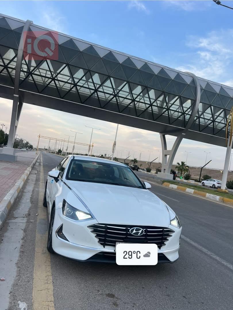 هیوندای سۆناتا